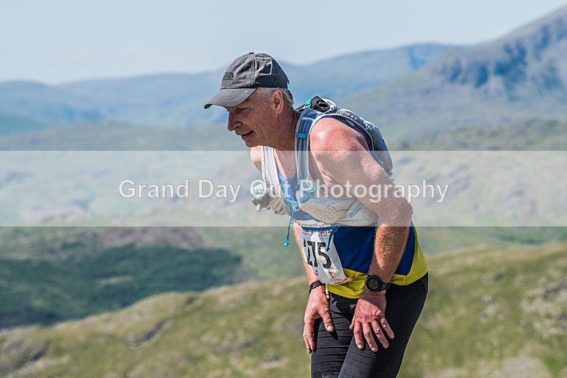 Duddon Long-910 - Duddon Valley (Long) Fell Race Saturday 3rd June 2023