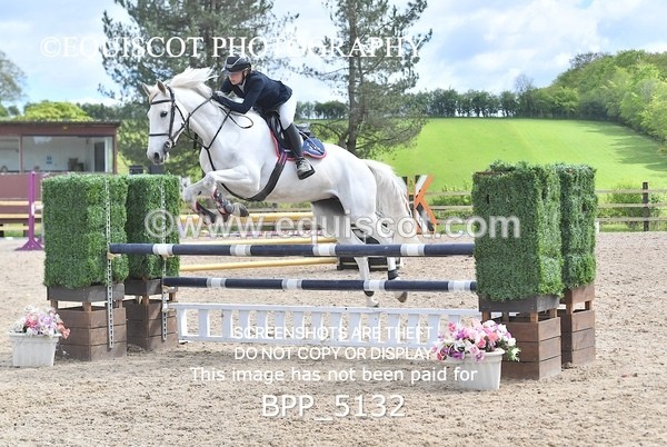 BPP_5132 - CLASS 18 SAT 1.05m Amateur Championship Qualifier/ 1.05m Open