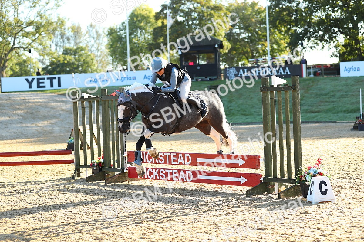 SBM_00400 - E1 Eventers Challenge Clear Round