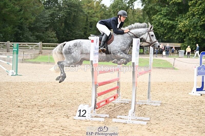 230930-123526-00533 - Cls 5 Pony Foxhunter & 1.10m Open