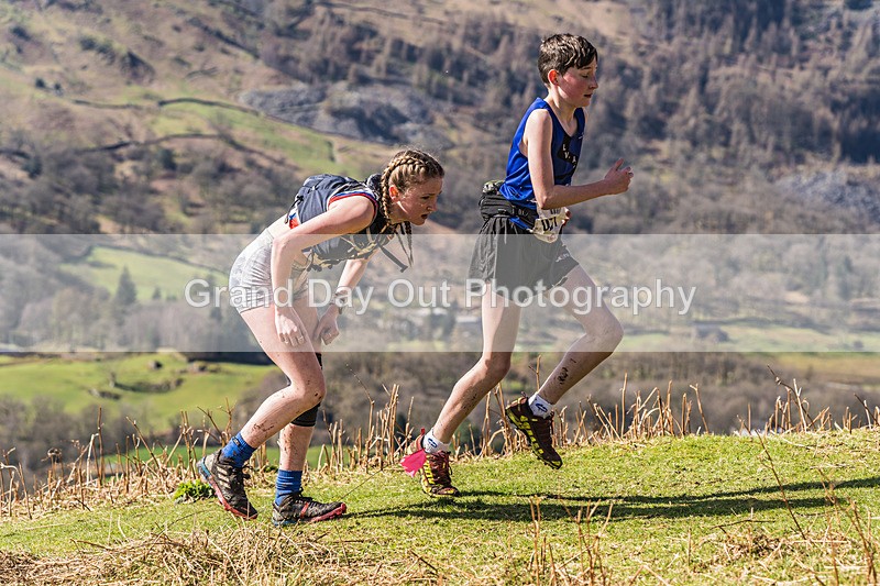 Elterwater-192 - Kendal Winter League Races Elterwater Sunday 24th March 2024