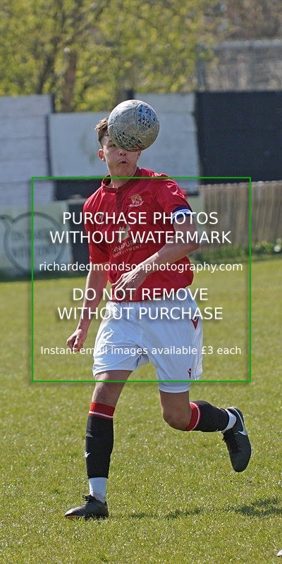 DSC07960 - Morecambe U18 v Walsall U18 (17/4/21)