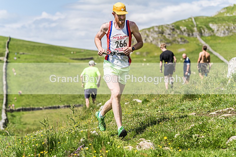 Settle Hills-35 - Settle Hills Fell Race Sunday 21st June 2026