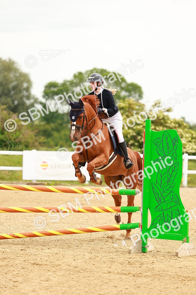 SBM_000628 - Class 2 - Senior British Novice - 90cm