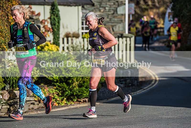 Derwentwater-608 - Derwentwater 10 Mile Road Race Sunday 5th November 2023
