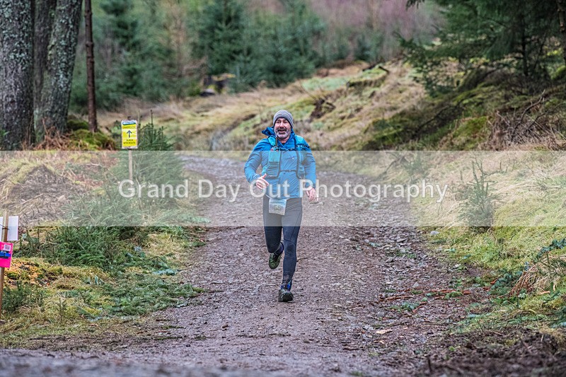 Glentress Marathon-750 - High Terrain Events Glentress Marathon Trail Run Saturday 19th February 2023
