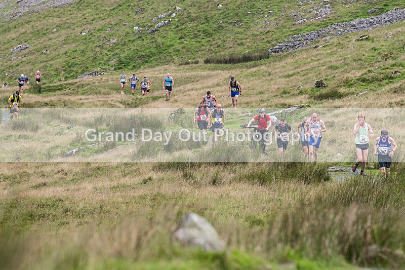 Ingleborough-163 - Ingleborough Mountain Race Saturday 19th July 2025