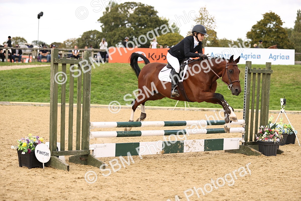 SBM_48965 - J9 - Junior Pony 70cm Championship