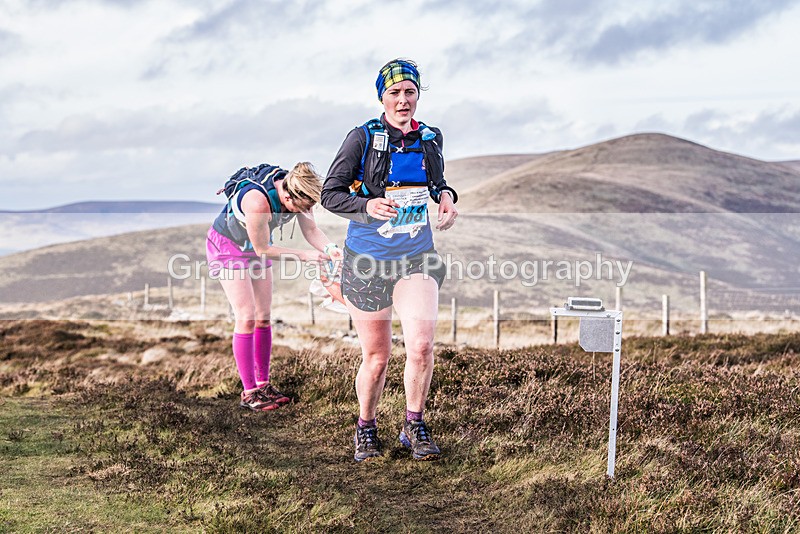Leg Four-412 - Leg 4 British Fell & Hill Relay Championship Broughton Scotland Saturday 15th October 2022