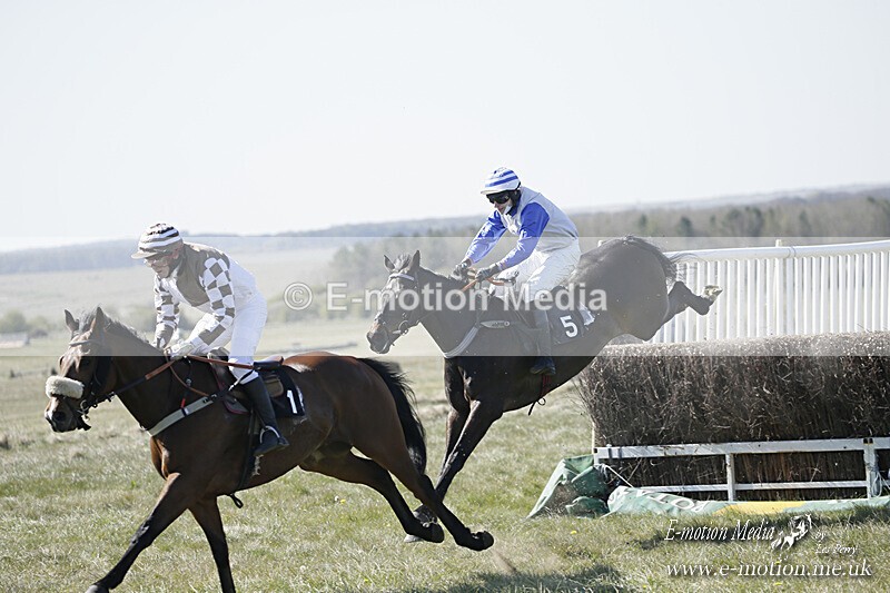 PtP 250421 148 - Larkhill Point-to-Point Racing 25/04/21