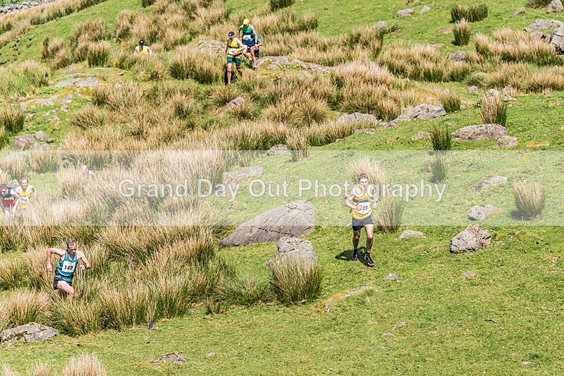 Glaramara-22 - Glaramara Fell Race Sunday 19th May 2024