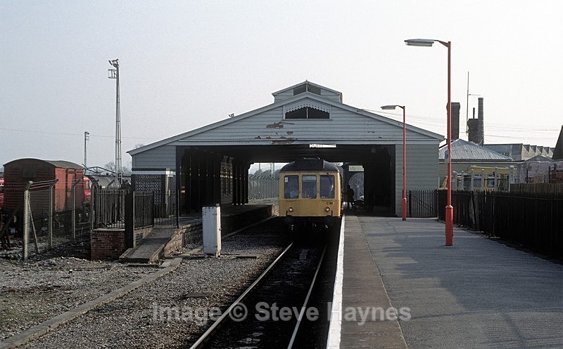 18th April 1989 - Frome, Somerset