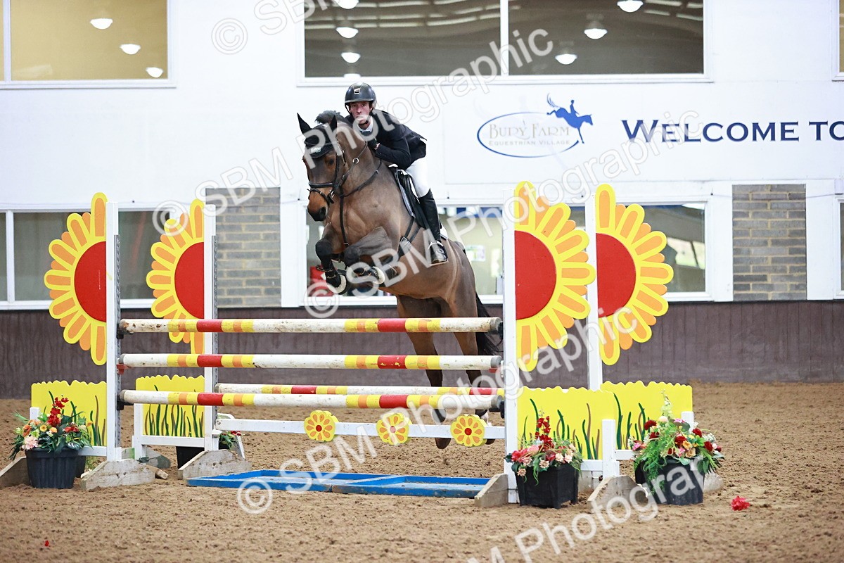 SBM_005189 - Class 24 - Senior Foxhunter 1.20m