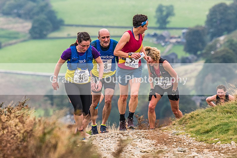 HBMR-286 - Hodgson Brothers Mountain Relay Leg 1 Saturday 5th October 2024