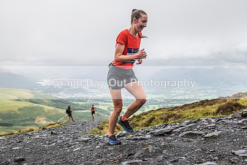 GB Uphill Trial-117 - GB Uphill Only World Champs Trial Race (Skiddaw) Friday 9th September 2022