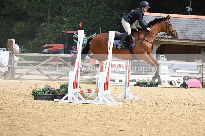 3E7A1763 - Class 5: Senior 95cm