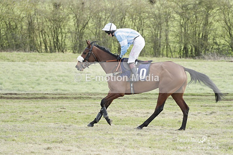 PtP 080423 939 - Dingley Races The Woodland Pytchley Hunt PtP 08/04/23