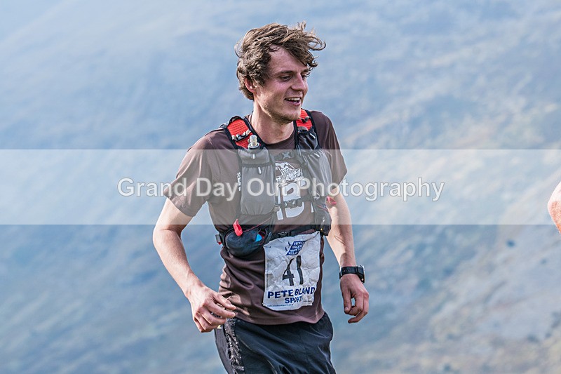 HBMR-Leg 4-425 - Hodgson Brothers Mountain Relay Leg 4 Saturday 5th October 2024