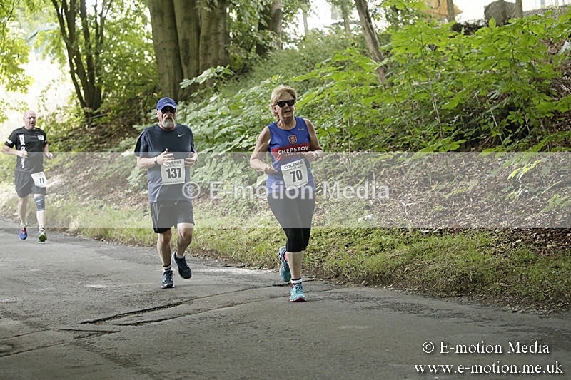 CAD5M 210719-0300 - Cadence Events Colerne 5 Miler  21-Jul-2019