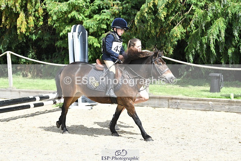 230824-142227-03937 - Round 2 Lead Rein Start to 14.40 CW