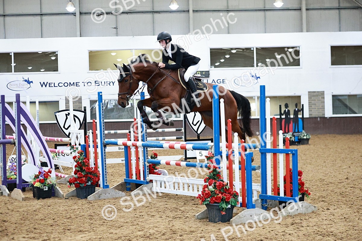 SBM_001558 - Class 4 - Senior Newcomers 1.10m
