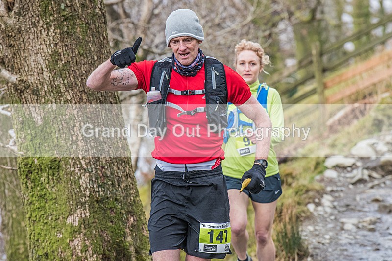 Buttermere-106 - Fellside Events Buttermere Trail Race Sunday 23rd March 2025