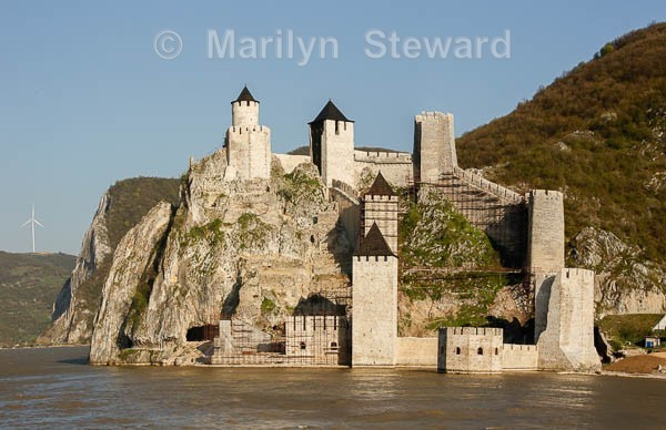 Iron Gate gorge #2 - Eastern Europe