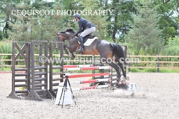 BPP_9619 - CLASS 8 Senior Foxhunter/ 1.20m Open