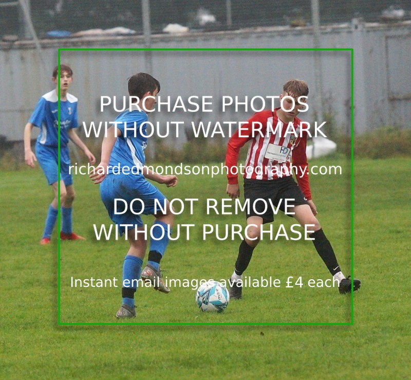 DSC03305 - Wattsfield U15 v Cockerham U15 (17/10/21)