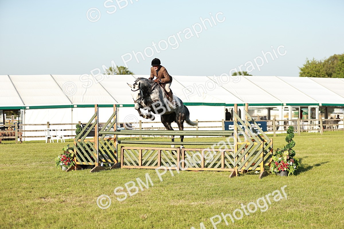 SBM_20407 - Class 117-119 - Sport Horse Working Hunter