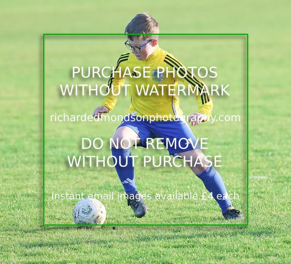 533A3535 - Kendal United Youth Under 10 (24/1/26)