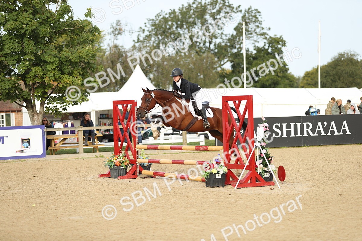 SBM_56069 - J24 - Junior Horse 75cm Championship