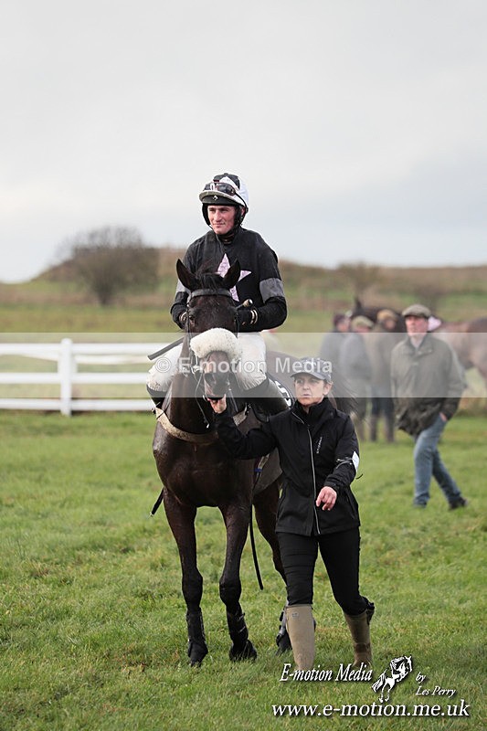 PtP 011224 215 - Hursley Hambledon Point-to-Point Larkhill 01/12/24