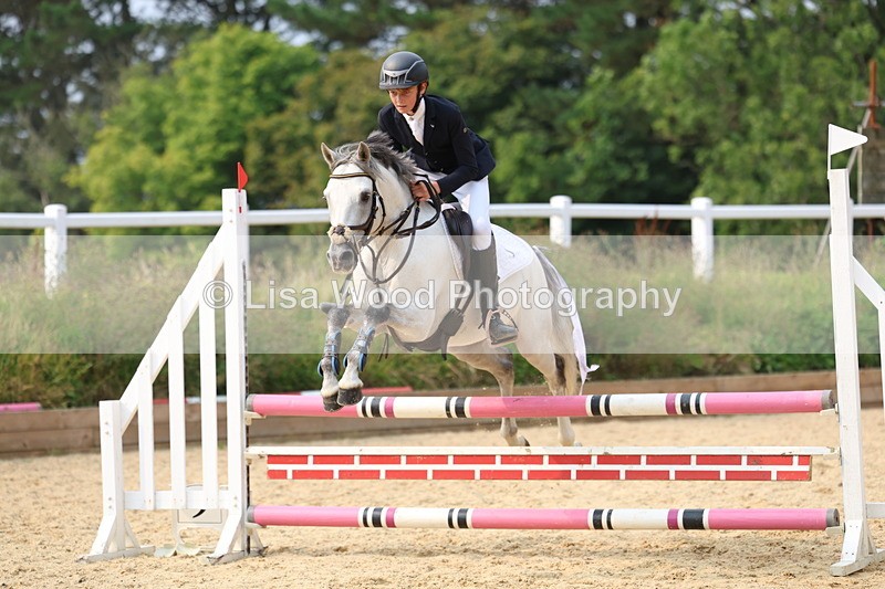 3E7A3069 - Class 13: Pony British Novice/80cm open
