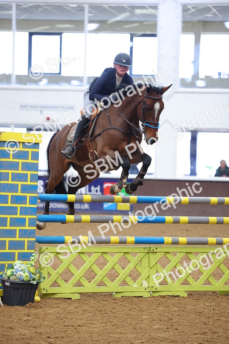 SBM_003406 - Class 9 - Senior Foxhunter - 1.20m
