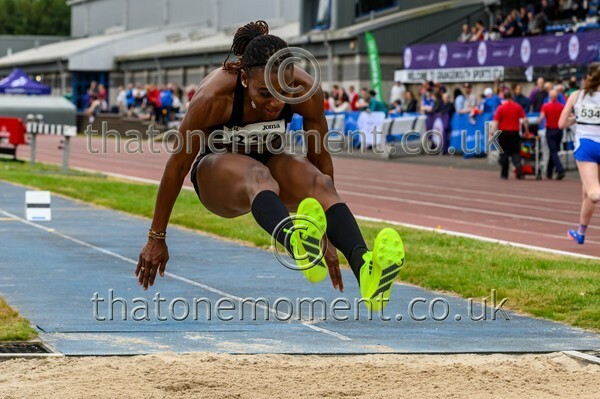 Sen25SAT-914307 - Field Female Set Two