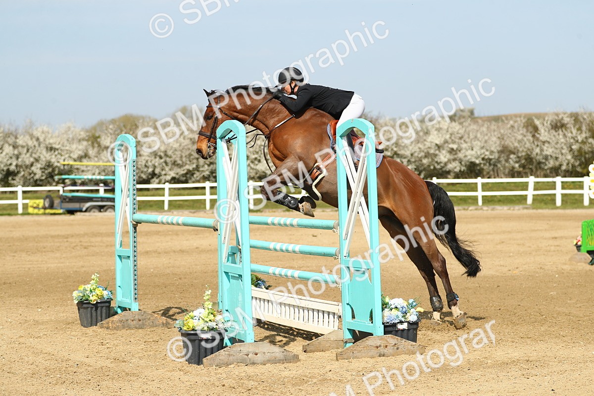 SBM_002706 - Class 11 - Senior Foxhunter - 1.20m