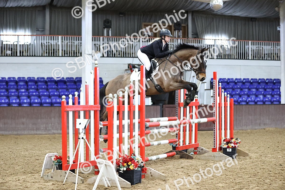 SBM_004603 - Class 15 - Joshua Jones Winter Discovery Championship Qualifier - 1.00m
