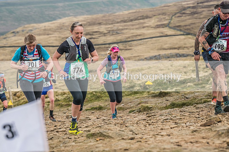 3 Peaks-887 - The 3 Peaks Race Saturday 27th April 2024