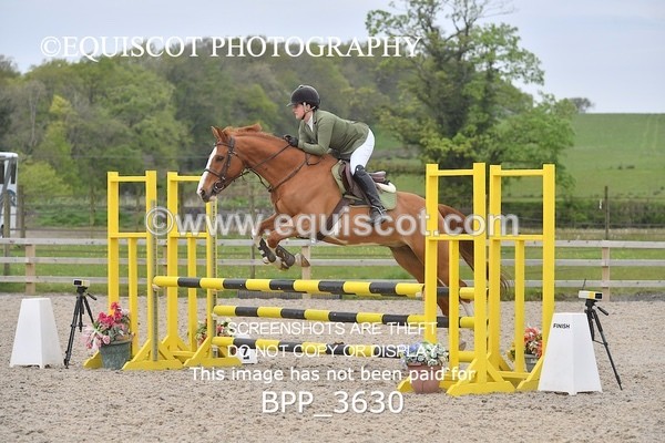 BPP_3630 - CLASS 4 - FRI - Senior BritiNovice/ 90cm Open