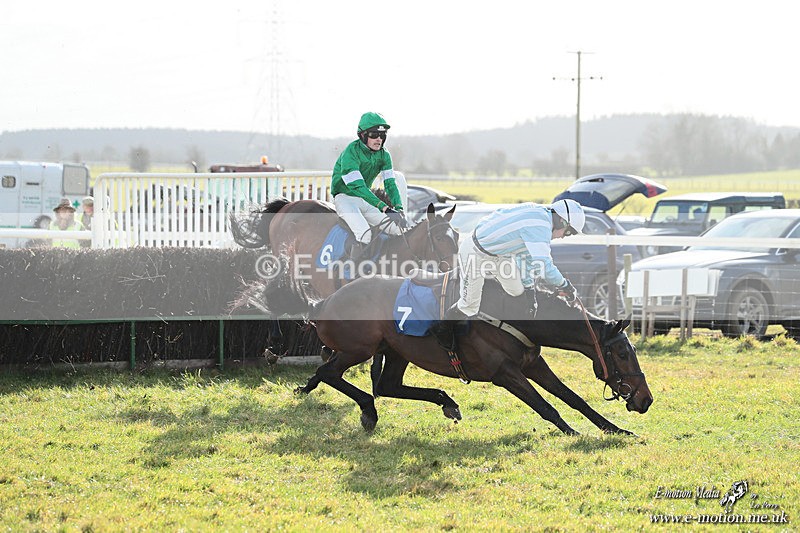 PtP 250126 175 - Cocklebarrow Races Point-to-Point 25/01/26