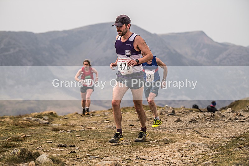 Newlands-1103 - Newlands Memorial Fell Race Saturday 12th April 2025