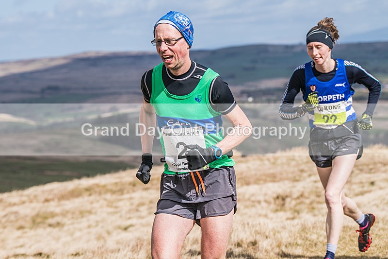 Jefferys Mount-68 - Jeffrey's Mount Figure of Eight Fell Race Saturday 11th April 2026
