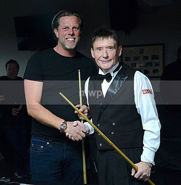  - JIMMY WHITE EXHIBITION 2025