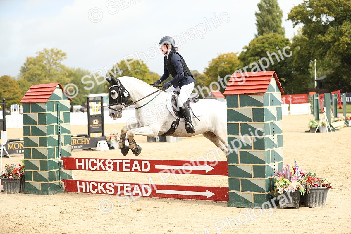 SBM_40350 - J21 - Junior Horse 60cm Championship