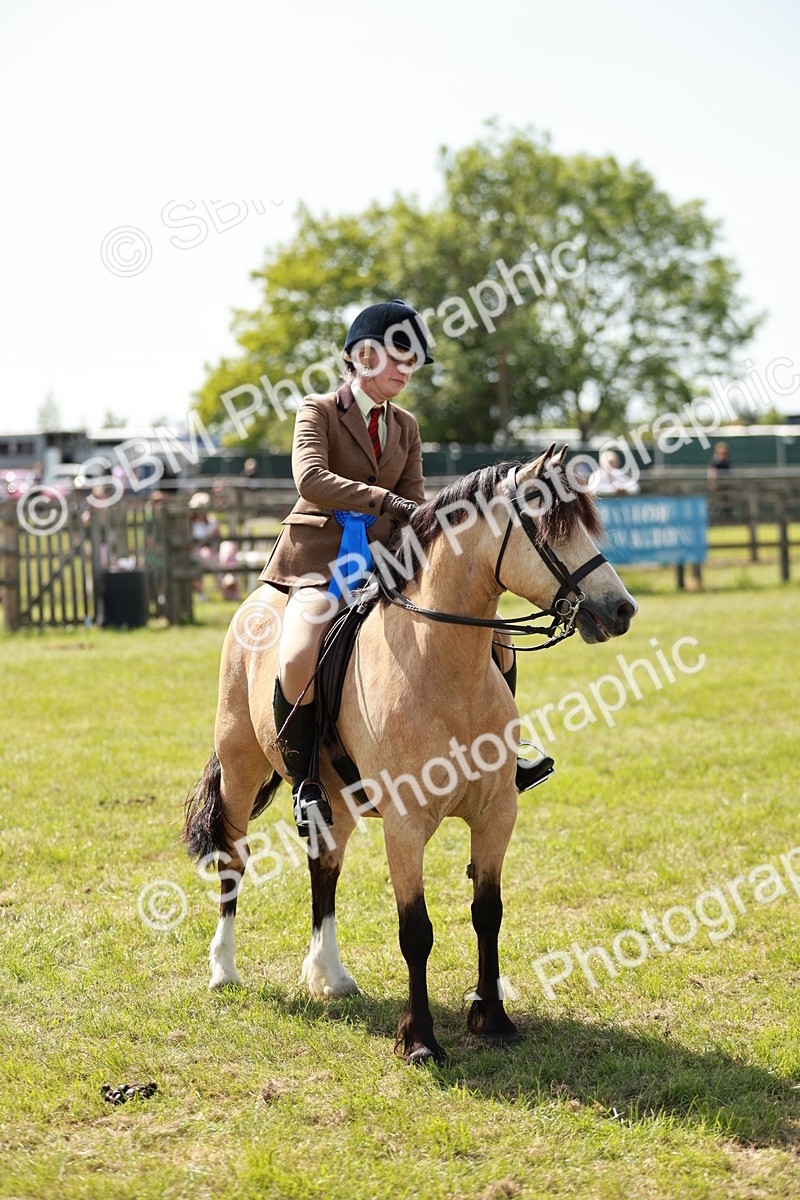 SBM_08495 - Class 61-62 - TSR  M&M Ridden Amateur of the Year