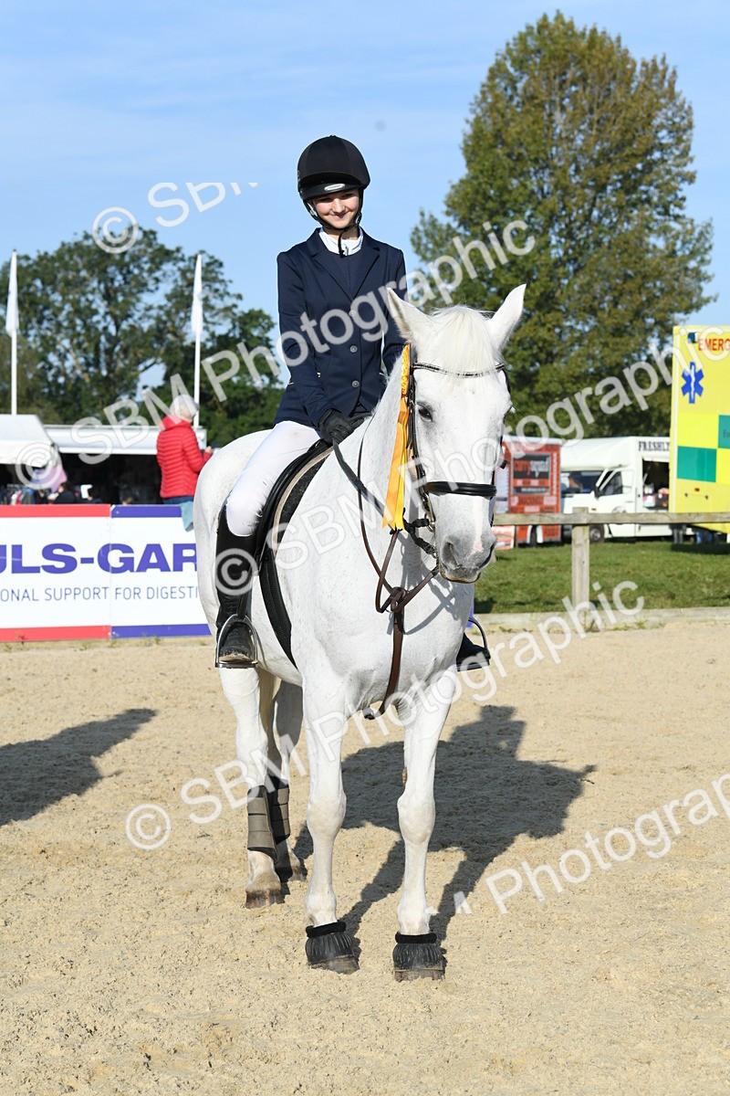 SBM_58407 - J24 - Junior Horse 75cm Championship