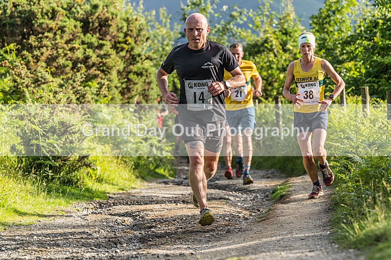 Round Latrigg-86 - Mike Mallen Memorial Round Latrigg Race Wednesday 10th June 2026