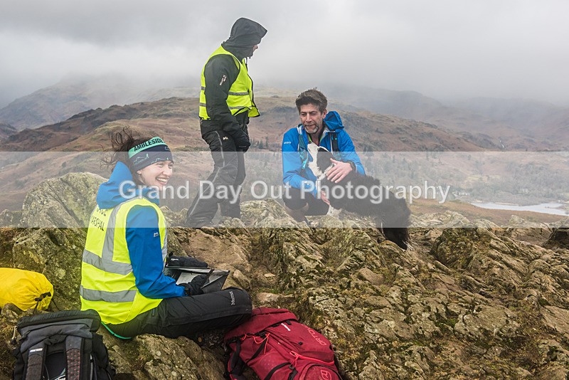 LSH-929 - Loughrigg Silverhow Fell Race Sunday 4th February 2024