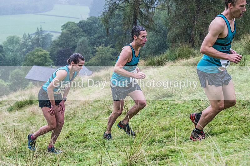 Grasmere Senior-64 - Grasmere Guides Senior Fell Race Sunday 25th August 2024